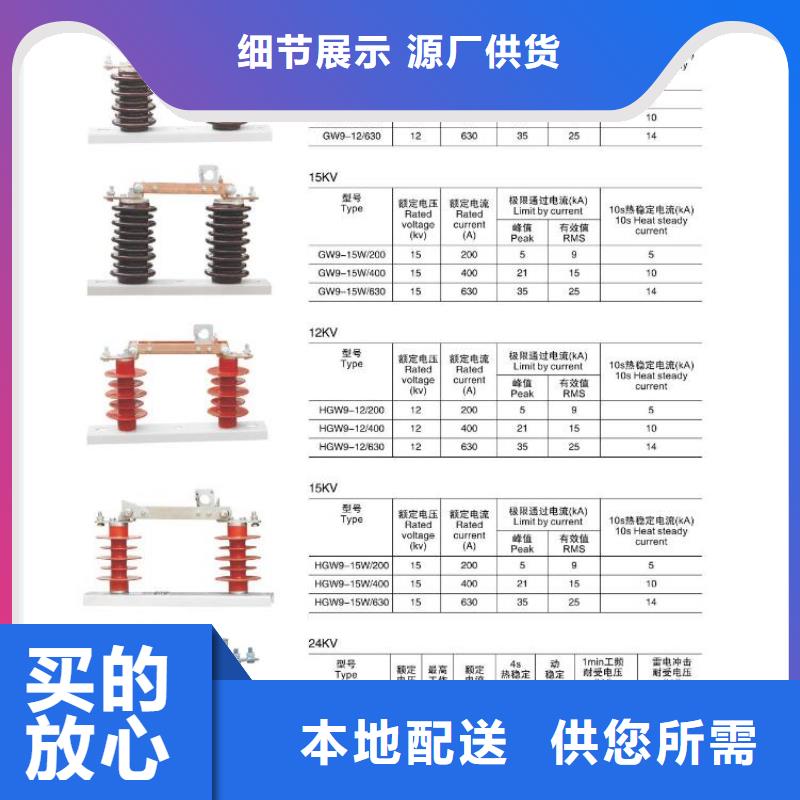 【高压隔离开关支柱绝缘子信誉至上】