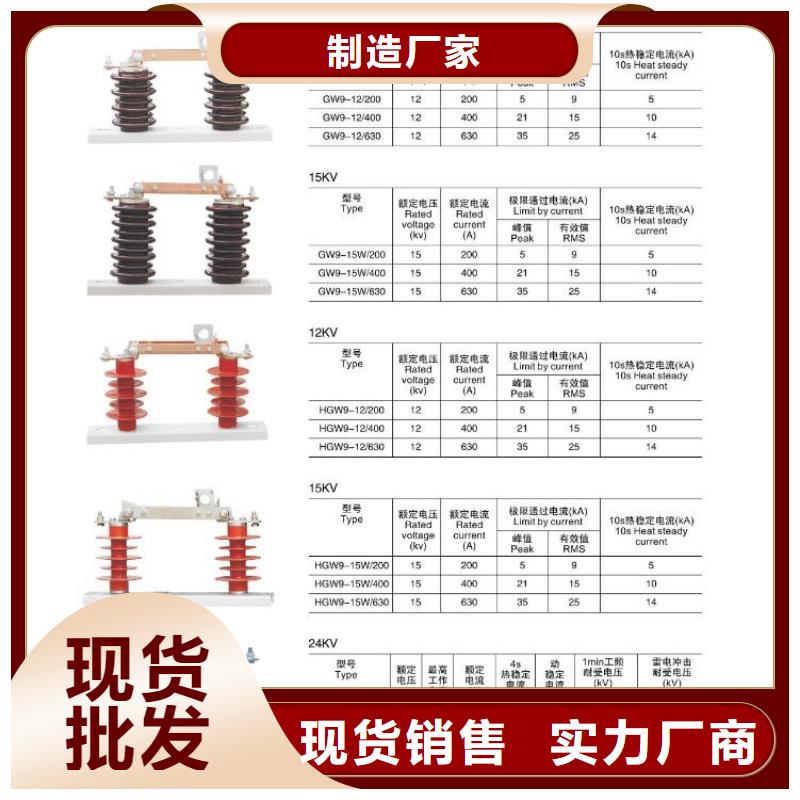 【高压隔离开关】绝缘子厂家匠心打造