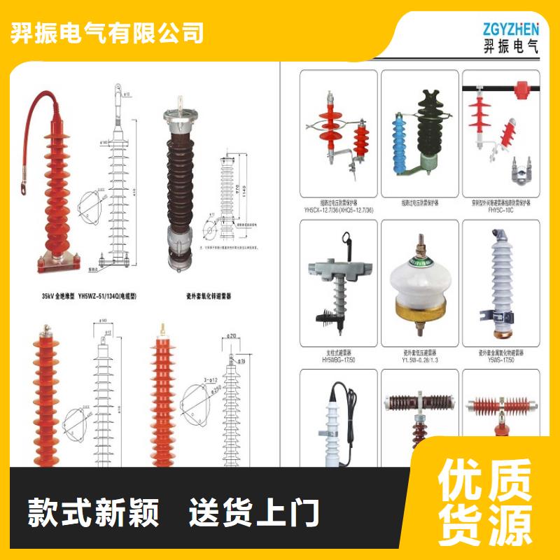 瓷外套金属氧化物避雷器Y10W-216/562