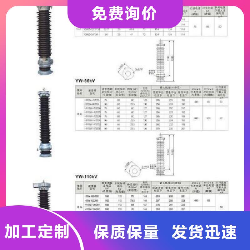 避雷器YH10CX-192/560K