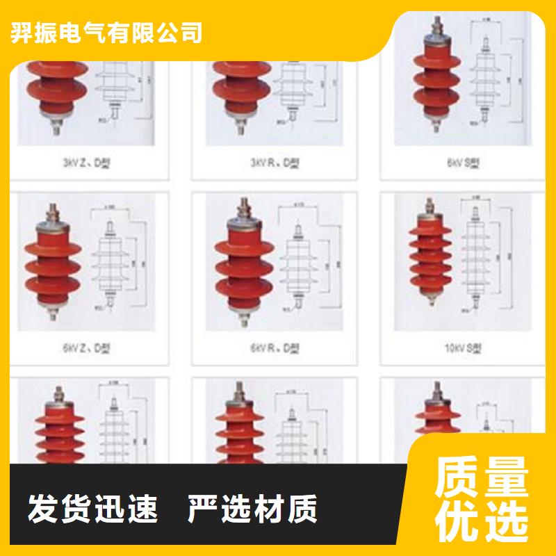 金属氧化物避雷器Y5WZ-12.7/45