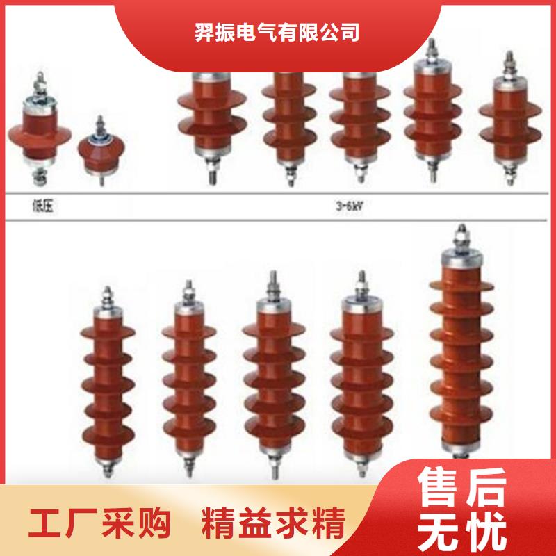 避雷器HY10WX-252/656【羿振电力】