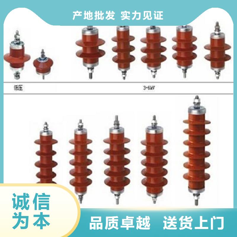 避雷器Y10W-108/281【浙江羿振电气有限公司】