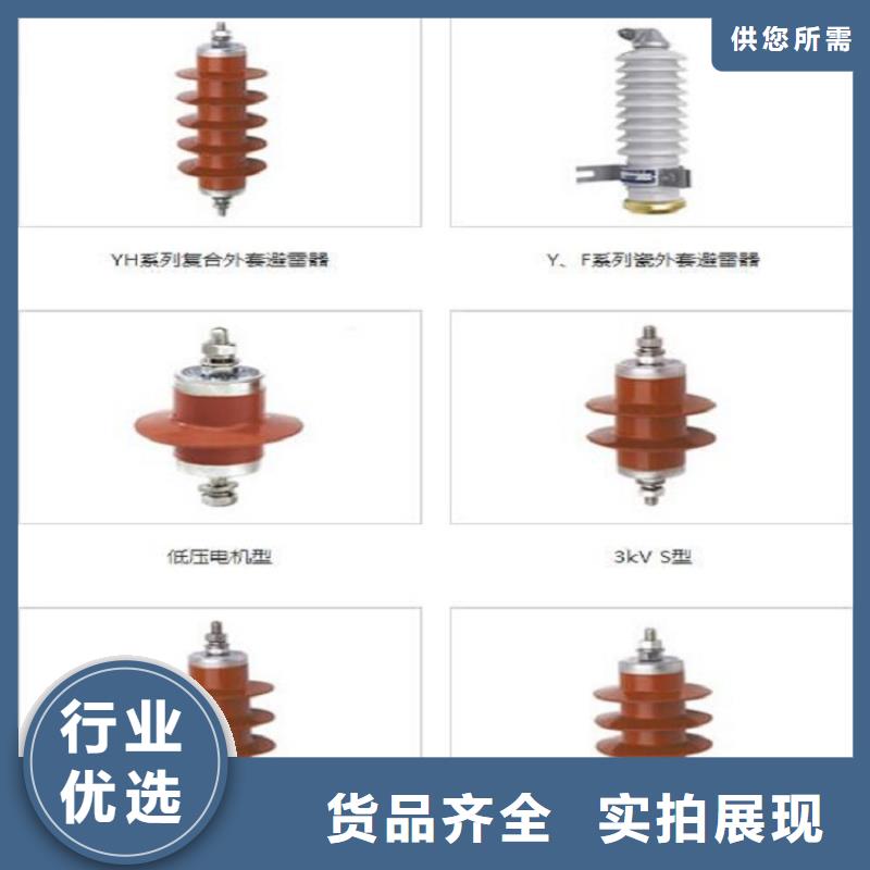 氧化锌避雷器Y10W-90/235G量大从优