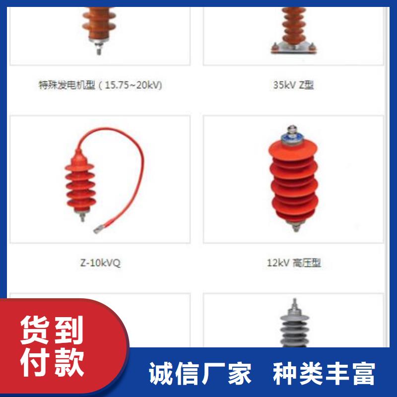 【羿振电气】避雷器Y10W5-51/125