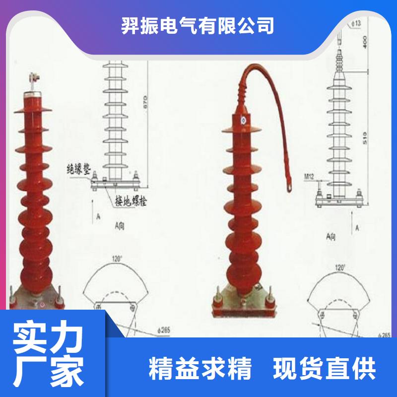 避雷器YH5CS-12.7/45【羿振电气】