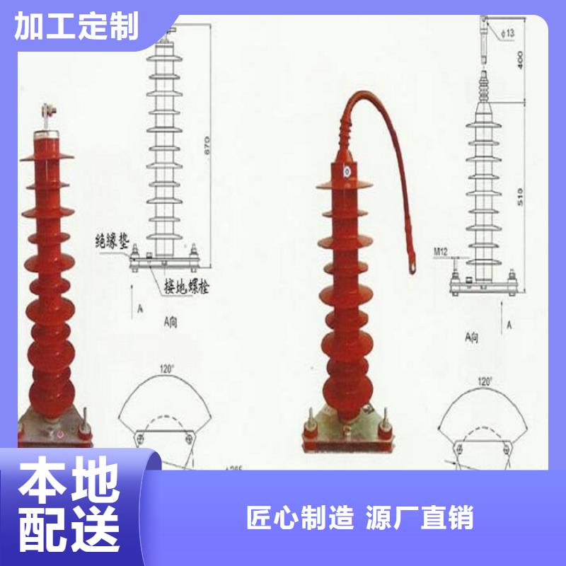 【温州市乐清市柳市镇】金属氧化物避雷器YH10WZ-200/496天博体育网页版登陆链接