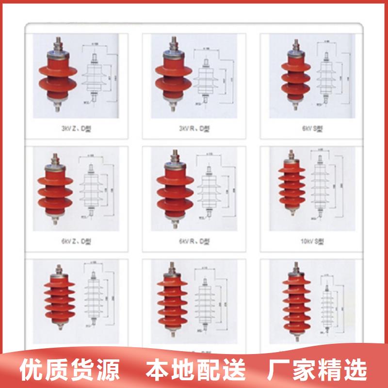 【羿振电气】避雷器YH10WZ-200/520