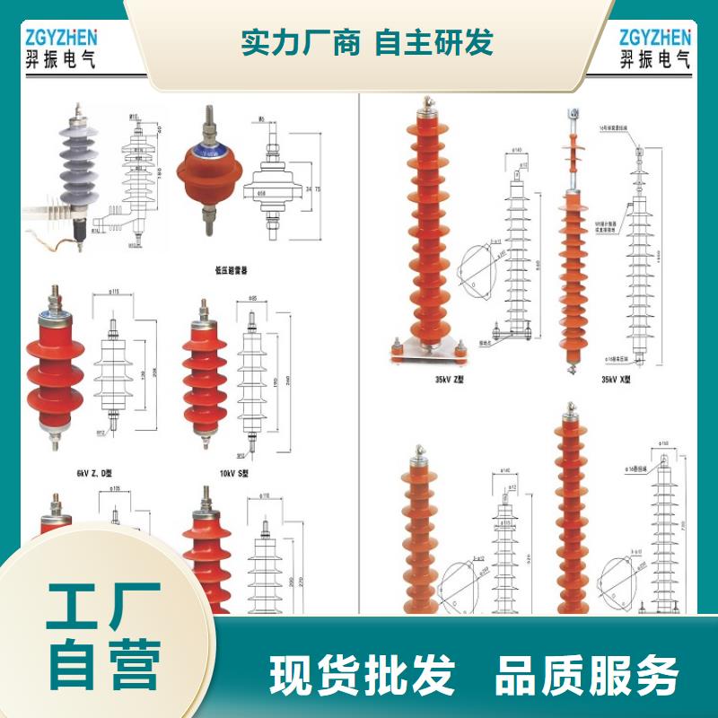 避雷器YH10W1-90/235W【羿振电力】