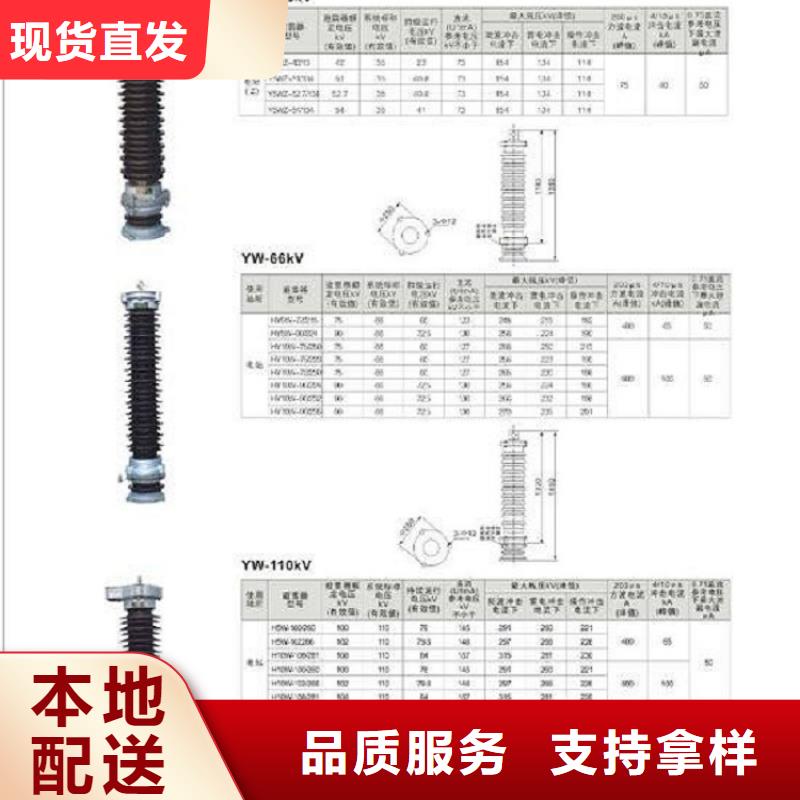 避雷器HY1.5WS-0.88/3.9·