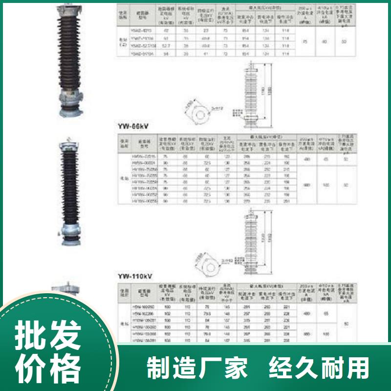 【临高县】金属氧化物避雷器HY1.5WM-10.5/23