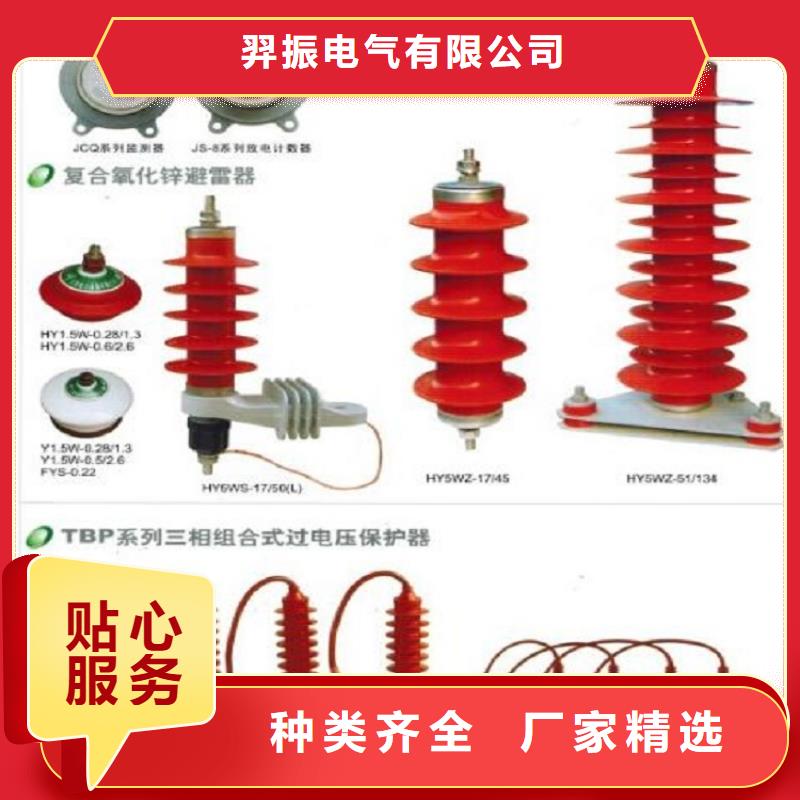 【金属氧化物避雷器】避雷器Y2.5W-3.8/9.5