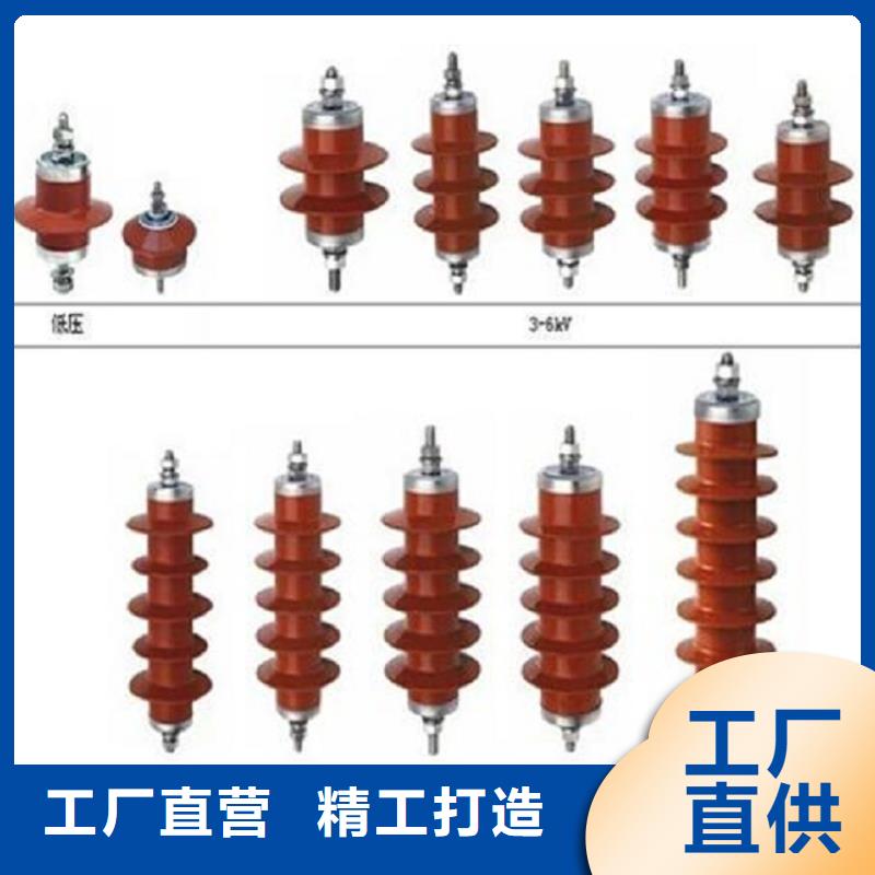 跌落式避雷器HY5WS-17/50DL-TB