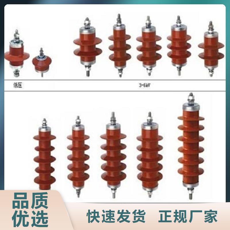 避雷器Y10W5-200/520W【羿振电气】