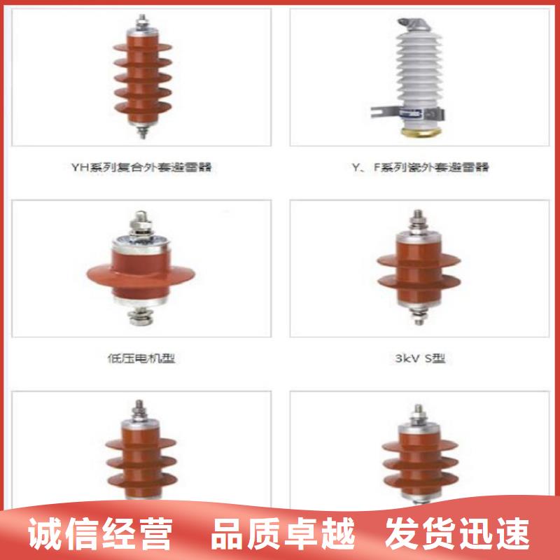 氧化锌避雷器Y10W-102/266【浙江羿振电气有限公司】