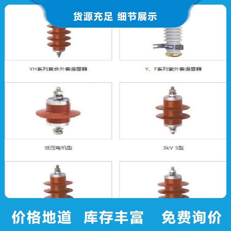 避雷器Y5W-100/290【羿振电气】