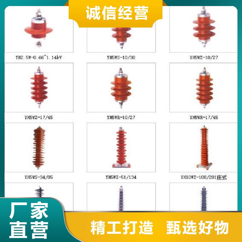 【羿振电气】避雷器Y10W5-192/500W