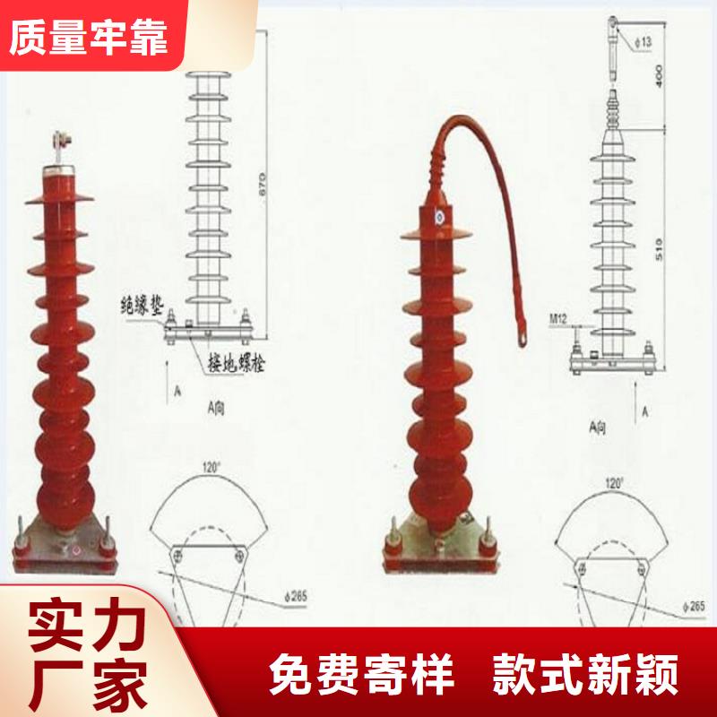 【浙江省温州市乐清市柳市镇】避雷器HYSWZ-17/45天博体育网页版登陆链接