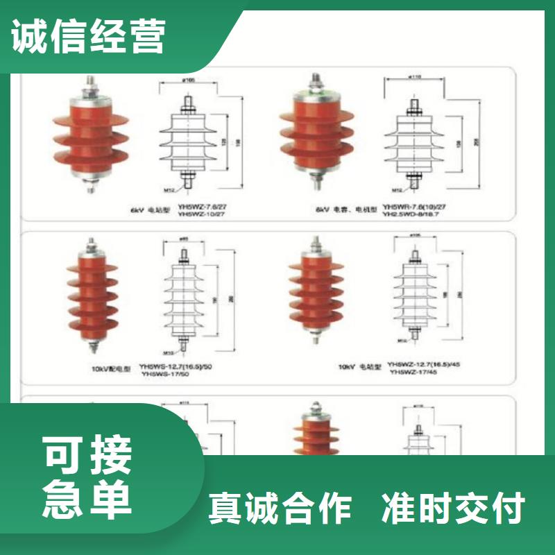 避雷器Y10WZ-108/281·