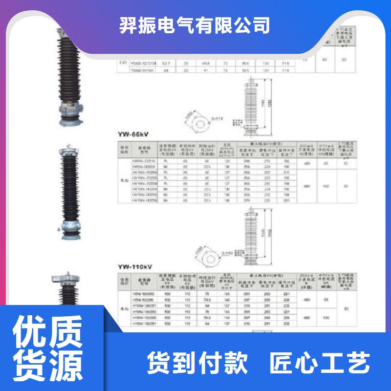 避雷器Y10WZ-17/45.