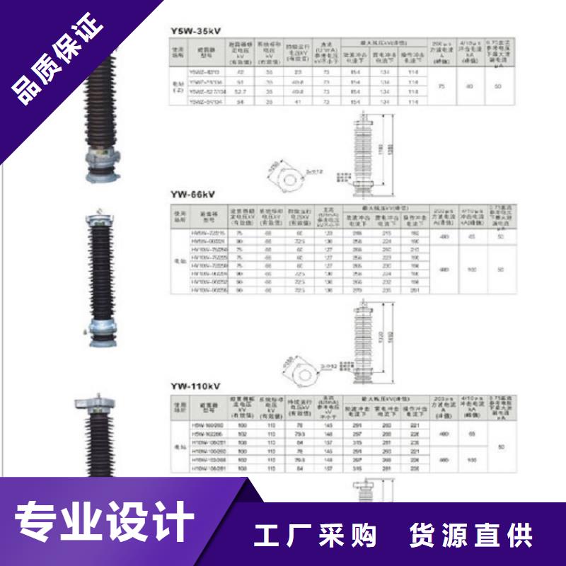 氧化锌避雷器YH10W-51/134【浙江羿振电气有限公司】