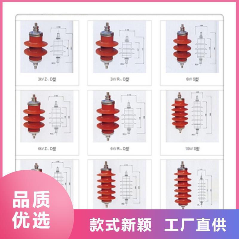 避雷器Y5WZ1-42/134【浙江羿振电气有限公司】