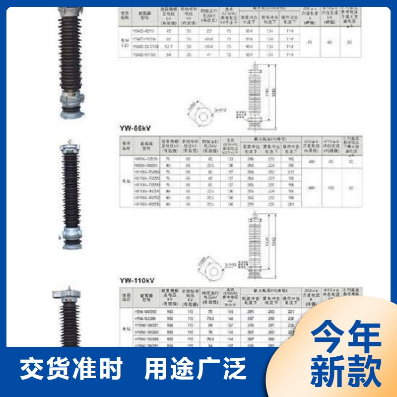 避雷器HY1.5W-30/80【羿振电气】