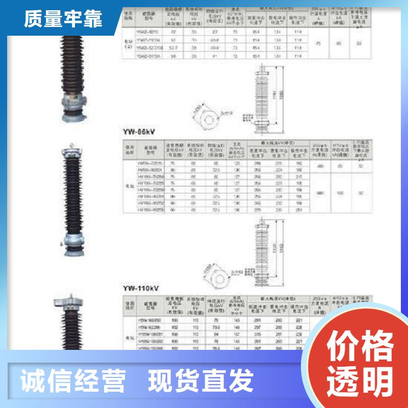 避雷器Y20W5-420/1046S【羿振电气】