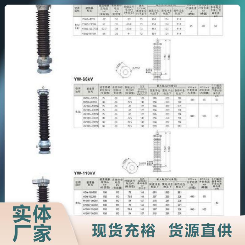 【避雷器】HY5WX-96/250TD