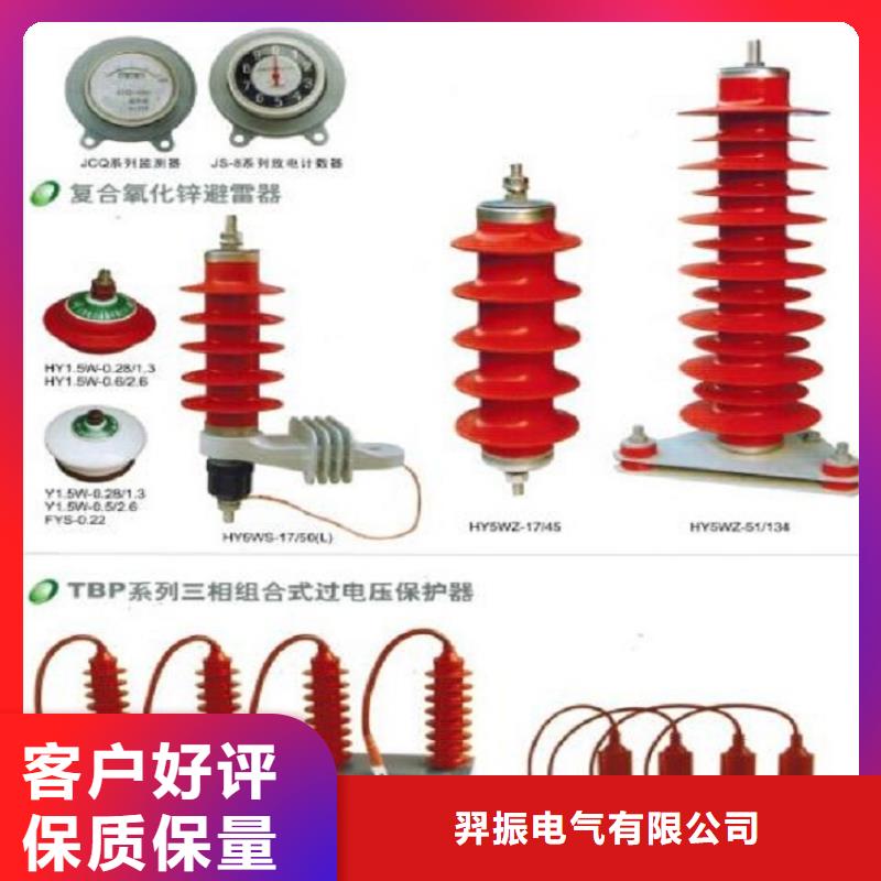 【羿振电气】避雷器YH10WX-114/297