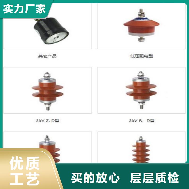 避雷器Y10WZ-17/45.