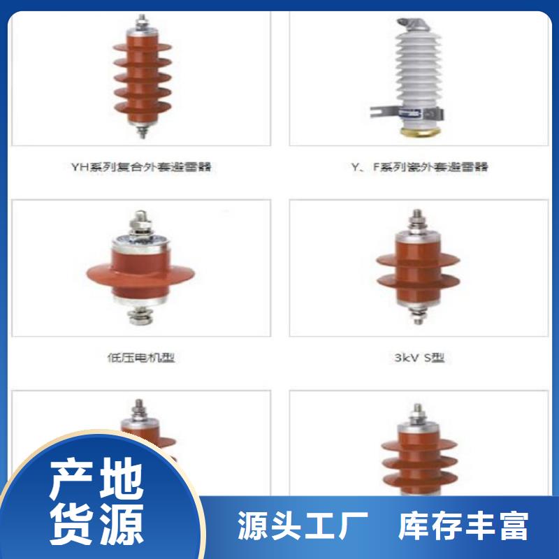 避雷器Y20W-648/1491W【羿振电气】