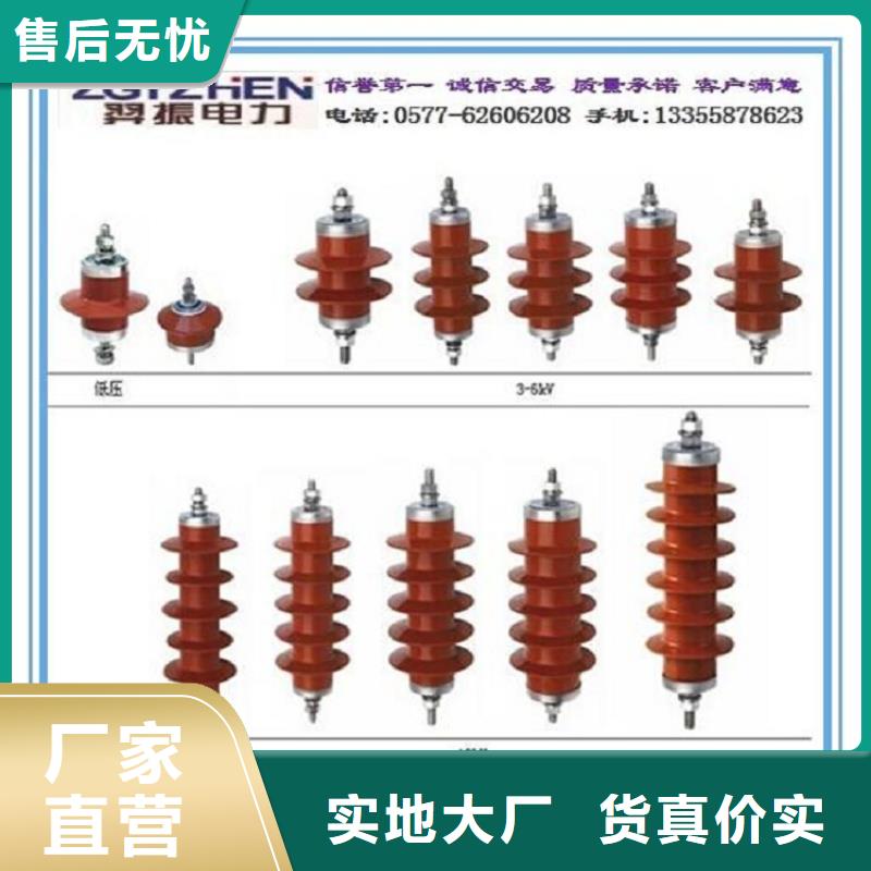 避雷器YH2.5W5-13.5/31【羿振电气】