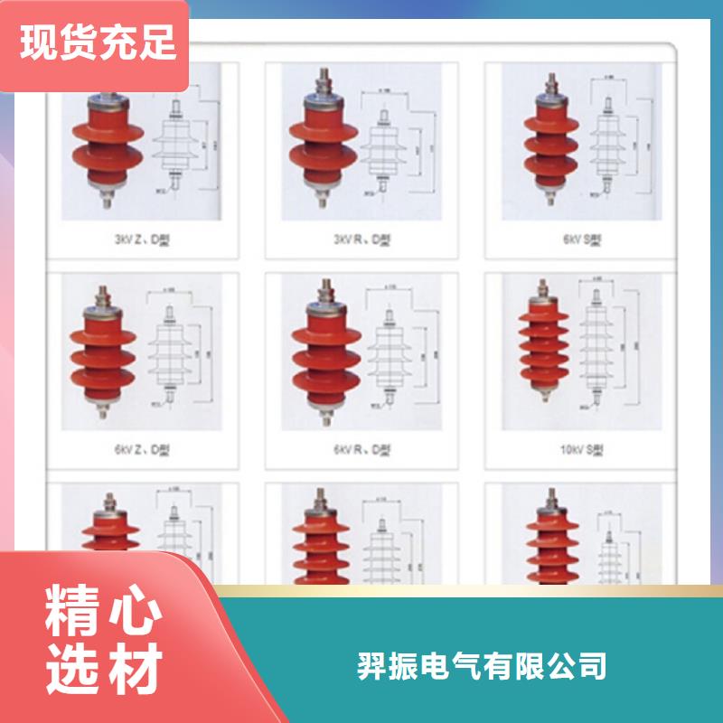 避雷器YH5WZ2-51/134G【羿振电气】