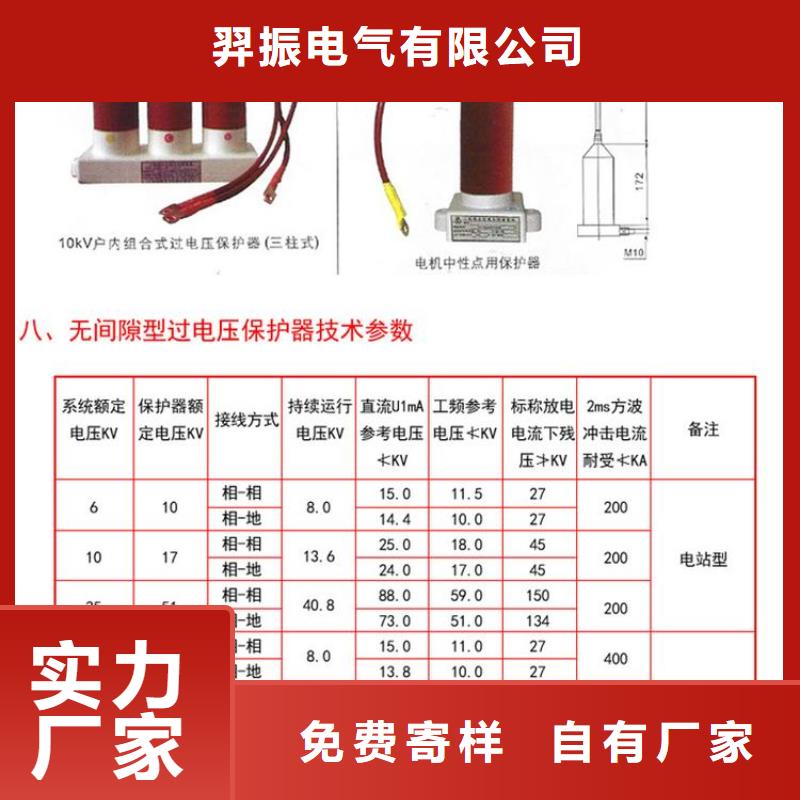 〖过电压保护器〗BSTG-A-7.6/131价格多少