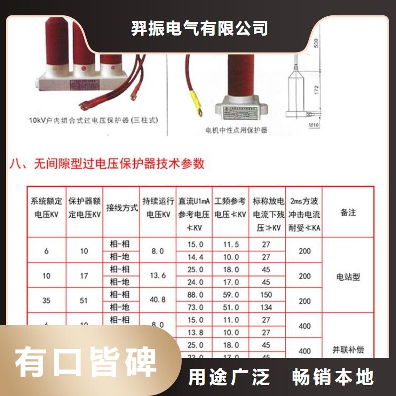 【过电压保护器/避雷器】TBP-C-12.7F/85