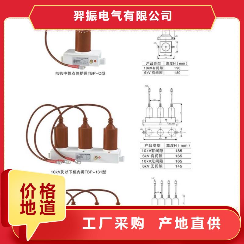 〖过电压保护器〗TBP-C-7.6/131源头好货