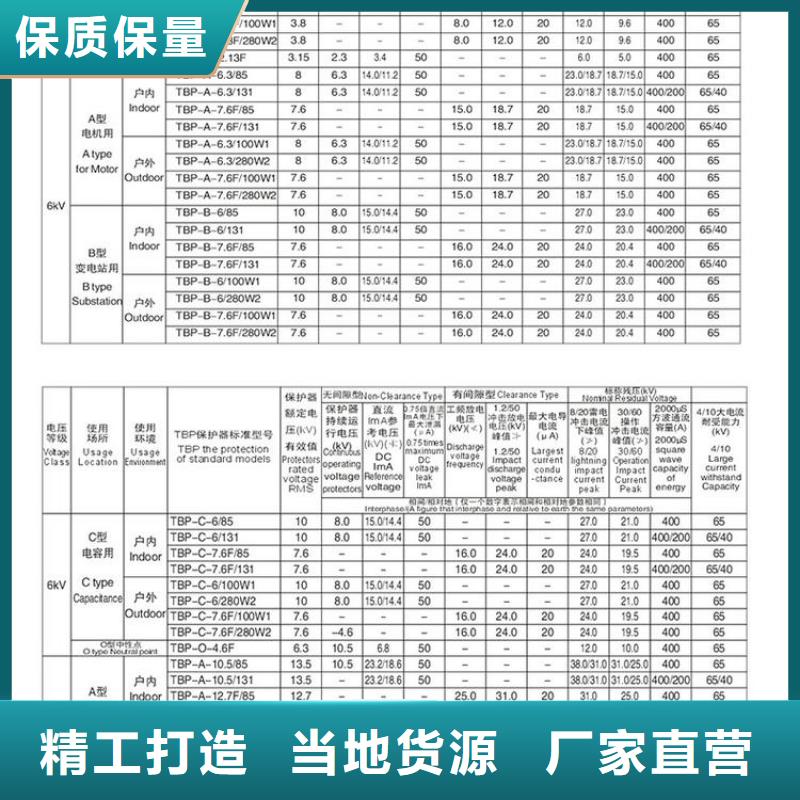 〖过电压保护器〗TBP-C-42/400W直供厂家