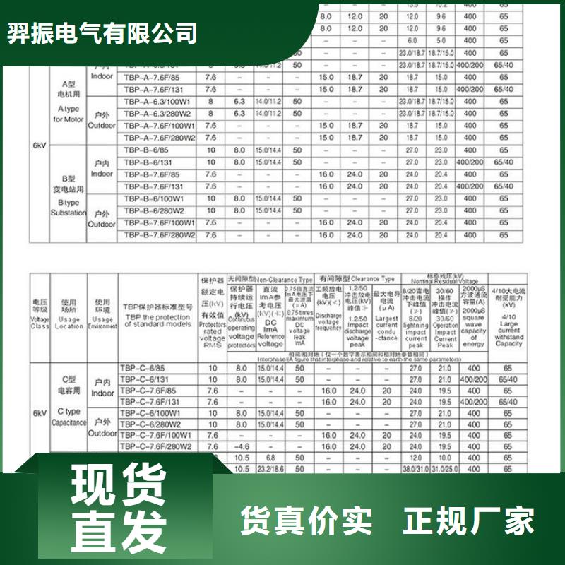 【过电压保护器】TBP-A-42/630W