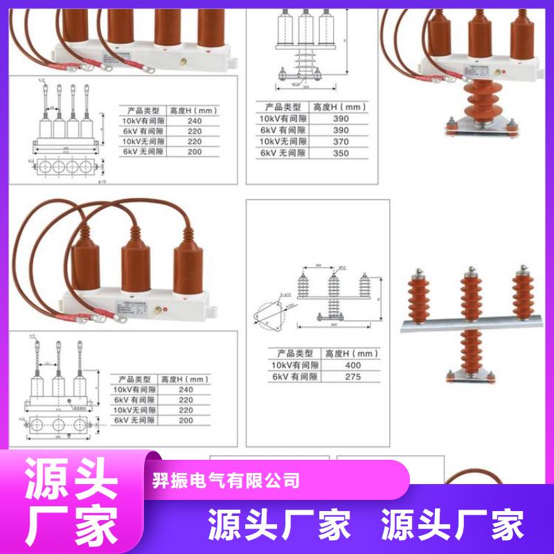 【组合式过电压保护器】TBP-C-6.3/131-J