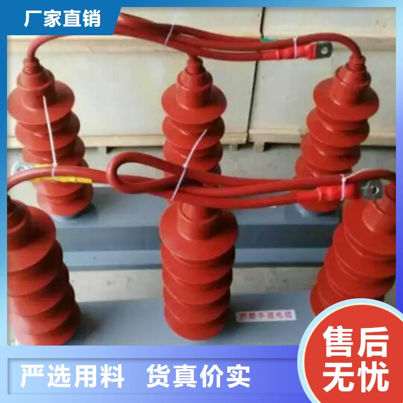 保护器(组合式避雷器)YHB5CD-12.7/31*12.7/31