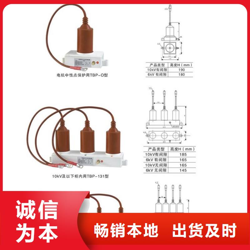 【过电压保护器】TBP-C-10.5/85