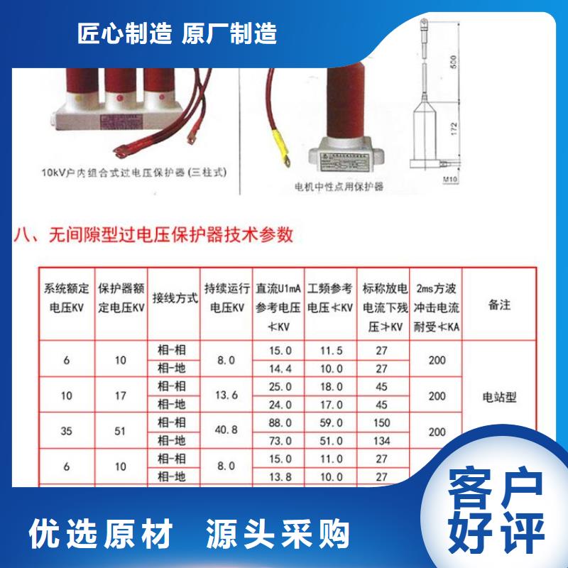 过电压保护器TBP-A-12.7/131