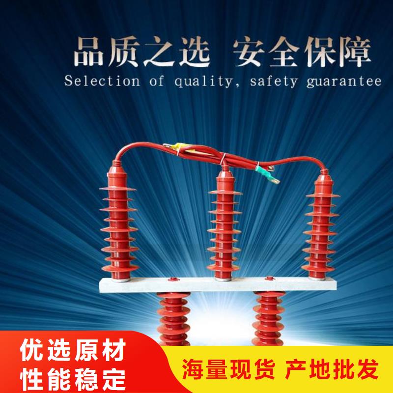 过电压保护器(组合式避雷器)YH2.5WD-8/23.3*8/18.7