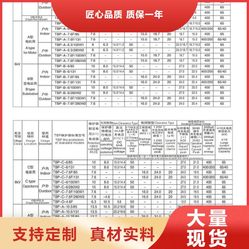 【过电压保护器】TBP-C-10.5/85