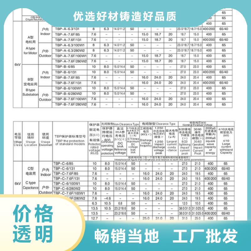 过电压保护器TBP-B-12.7/150-J