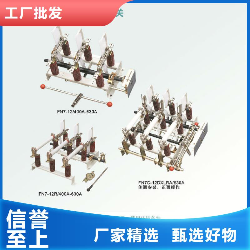 高压负荷开关FN16-12R/125_