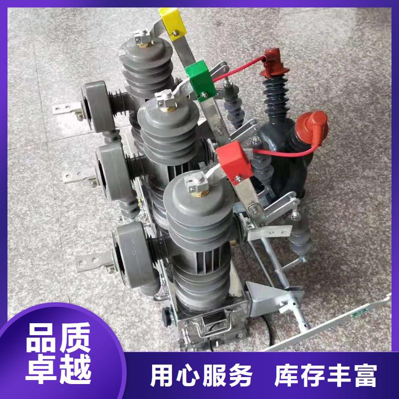 品牌：【羿振电气】交流断路器/AC10kV.630A.20kA.真空.无隔离闸刀.户外(手动.弹簧)，共箱式