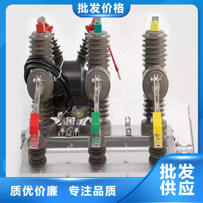 柱上断路器ZW32-12/630