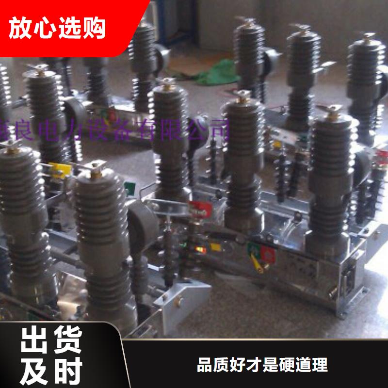 品牌：【羿振电气】交流断路器柱上断路器.AC10kV.630A.16kA.真空.无隔离闸刀.户外.电动